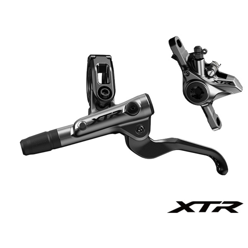 Shimano XTR Race M9100 Disc Brake Set