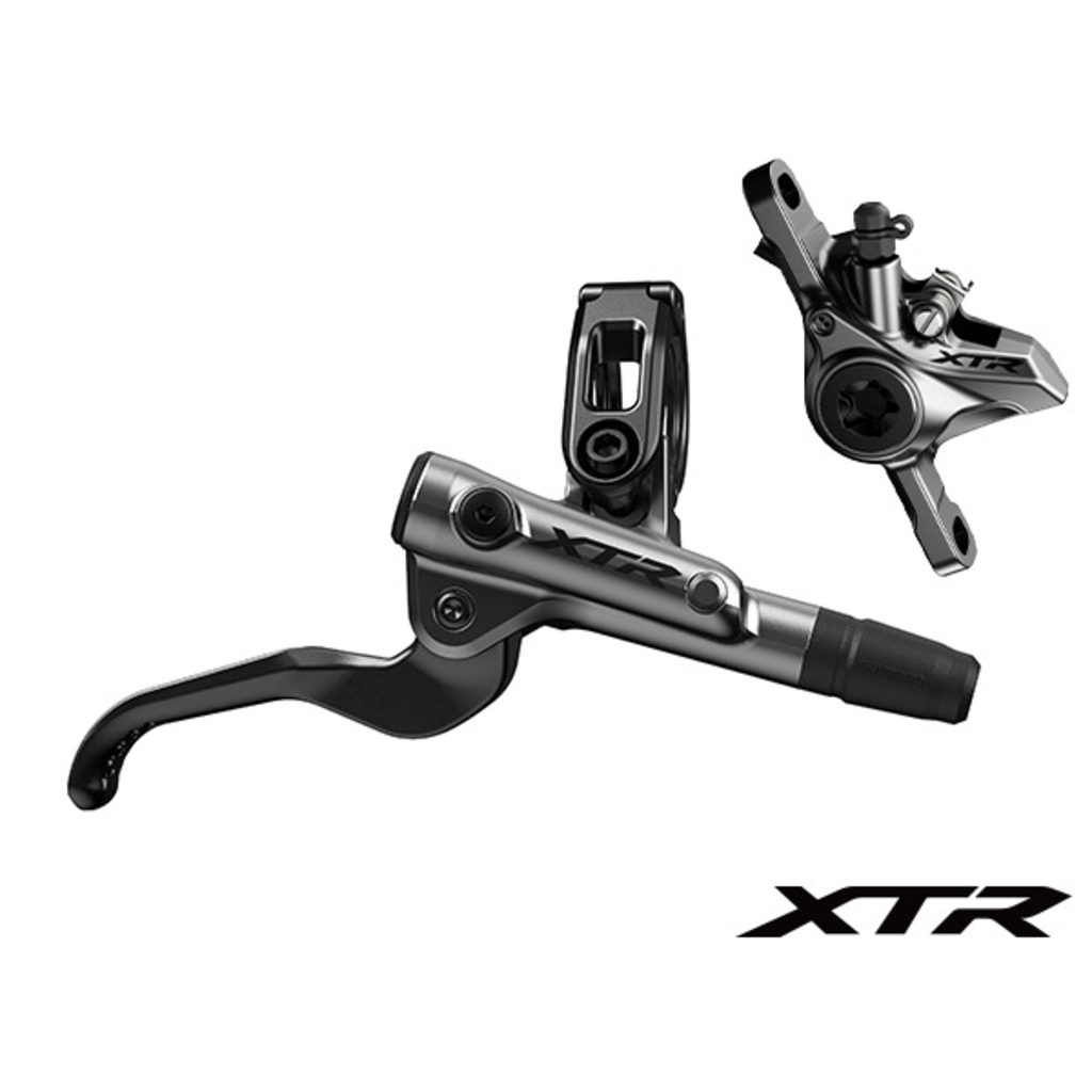 Shimano XTR Race M9100 Disc Brake Set