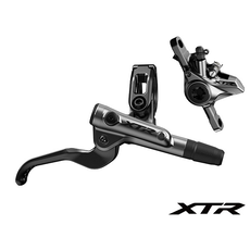 Shimano XTR Race M9100 Disc Brake Set