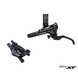 Shimano XT Trail M8120 Disc Brake Set