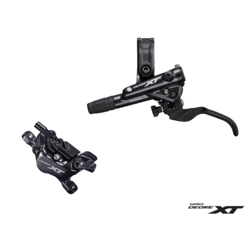 Shimano XT Trail M8120 Disc Brake Set