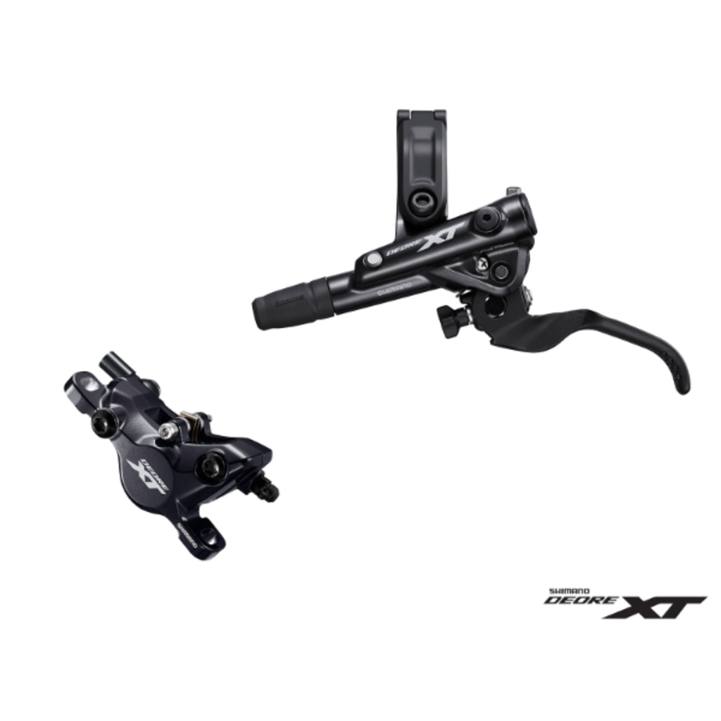Shimano XT Race M8100 Disc Brake Set R D Cycles