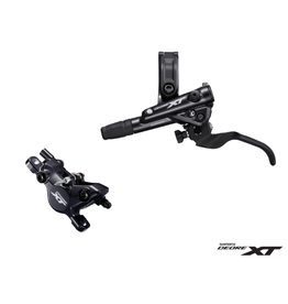 Shimano XT Race M8100 Disc Brake Set