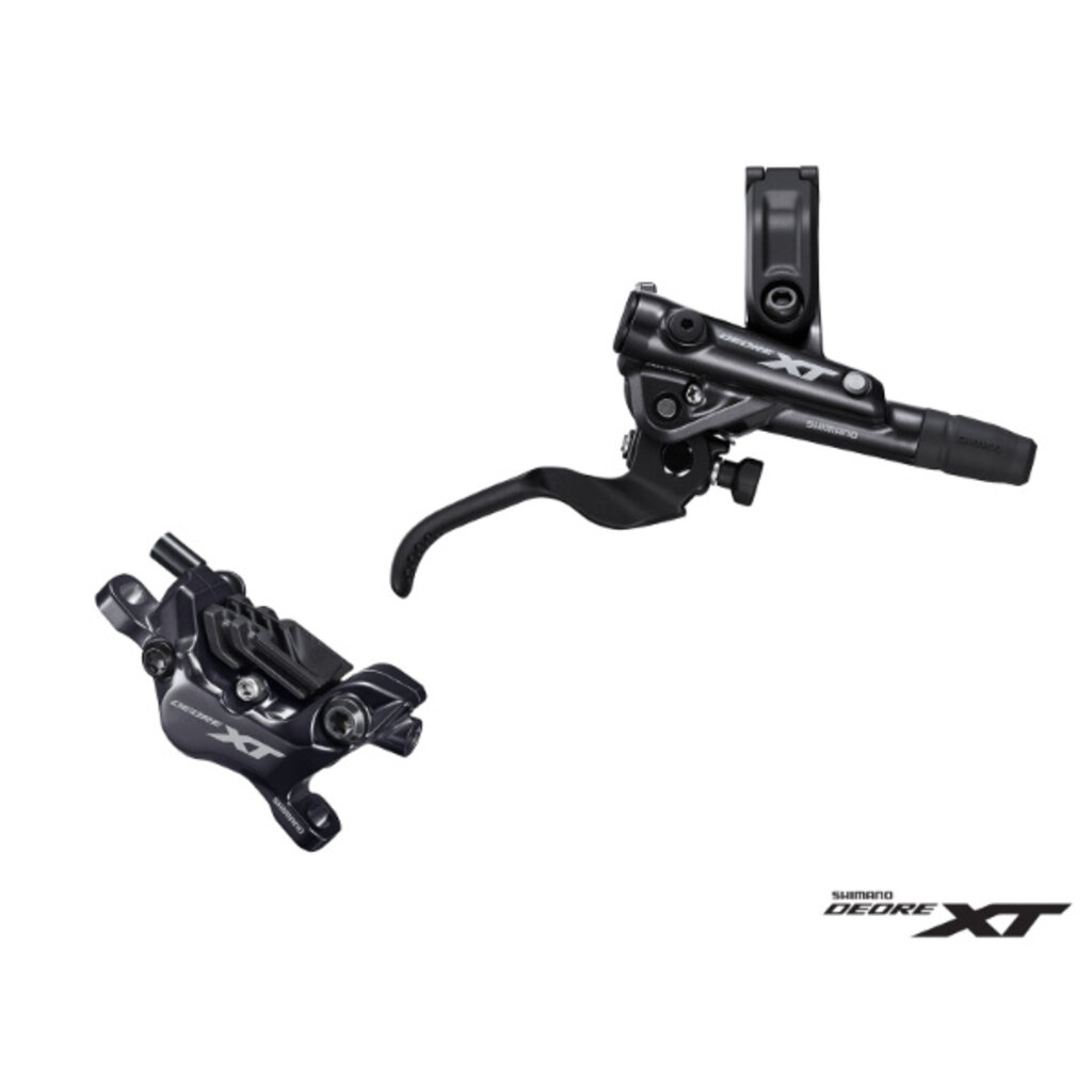 Shimano XT Trail M8120 Disc Brake Set