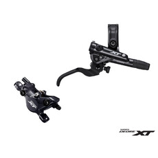 Shimano XT Race M8100 Disc Brake Set