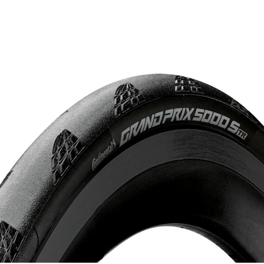 CONTINENTAL Continental R GP5000 S TR FLD Black  Black 700x30