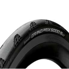 CONTINENTAL Continental R GP5000 S TR FLD Black  Black 700x30