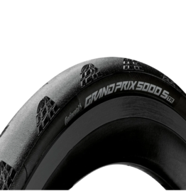CONTINENTAL Continental R GP5000 S TR FLD Black  Black 700x30
