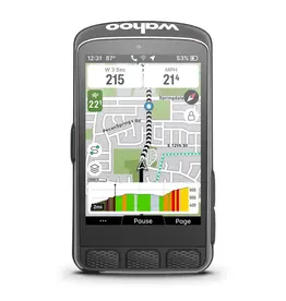WAHOO WAHOO ELEMNT ACE GPS BIKE COMPUTER