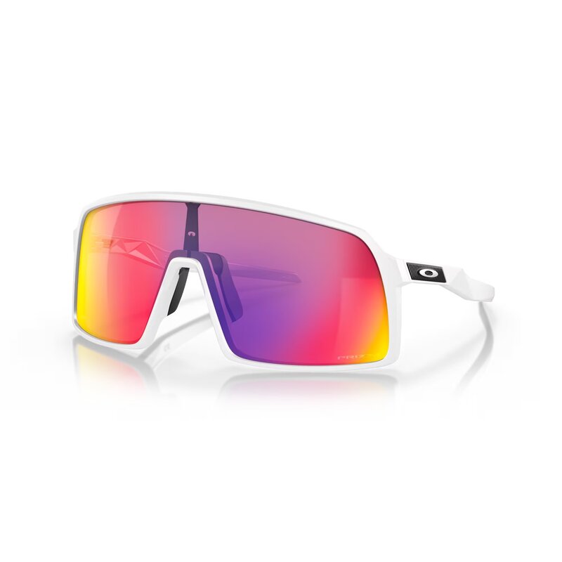 Oakley OAKLEY SUTRO WHITE W/ PRIZM RD