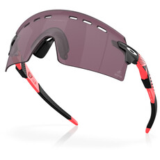 Oakley Encoder Strike Vented Giro Pink Stripes W/Prizm Road Black
