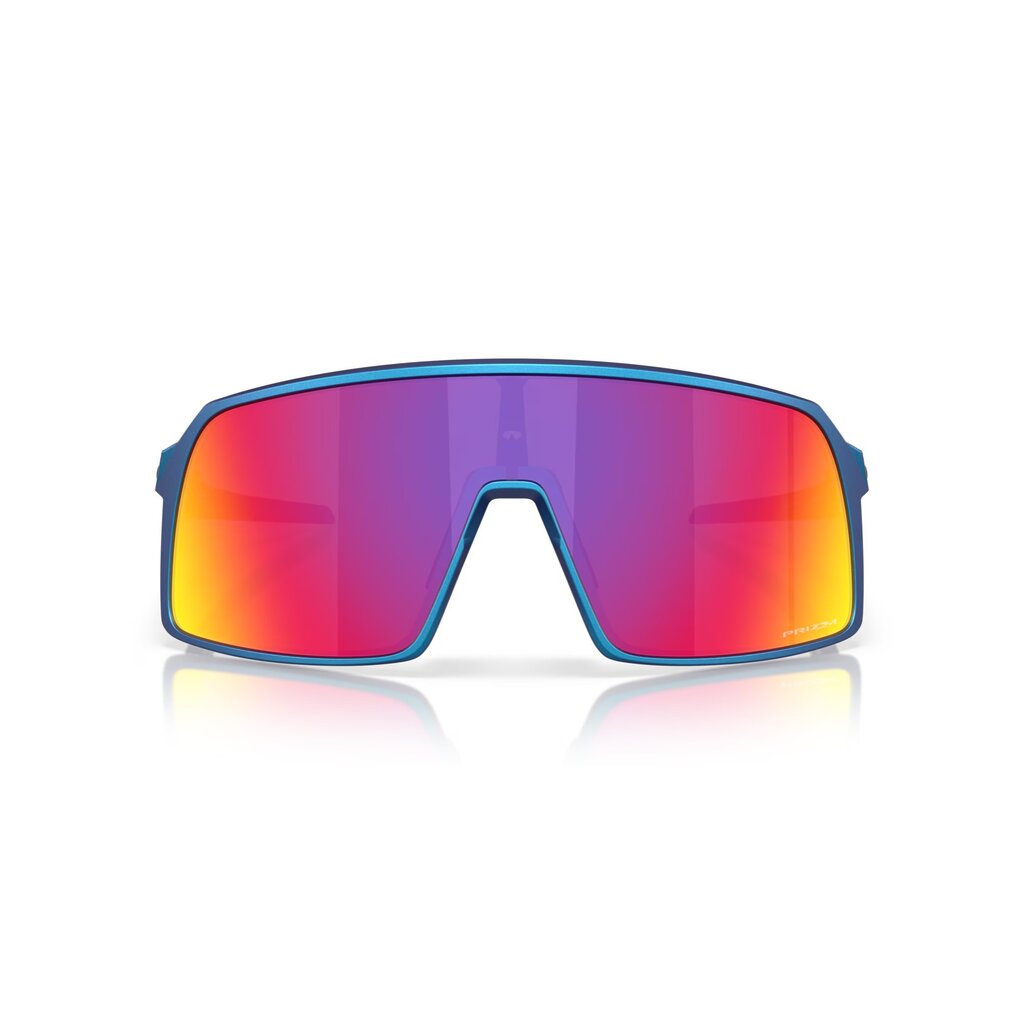 Oakley Sutro Matte Cyan/Blue Colourshift W/Prizm Road