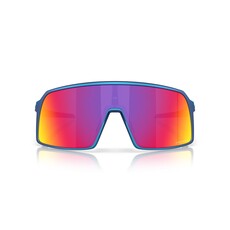 Oakley Sutro Matte Cyan/Blue Colourshift W/Prizm Road
