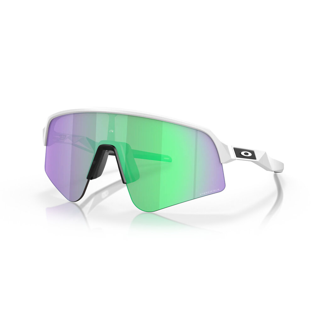 Oakley Sutro Lite Sweep Matte White W/Prizm Road Jade