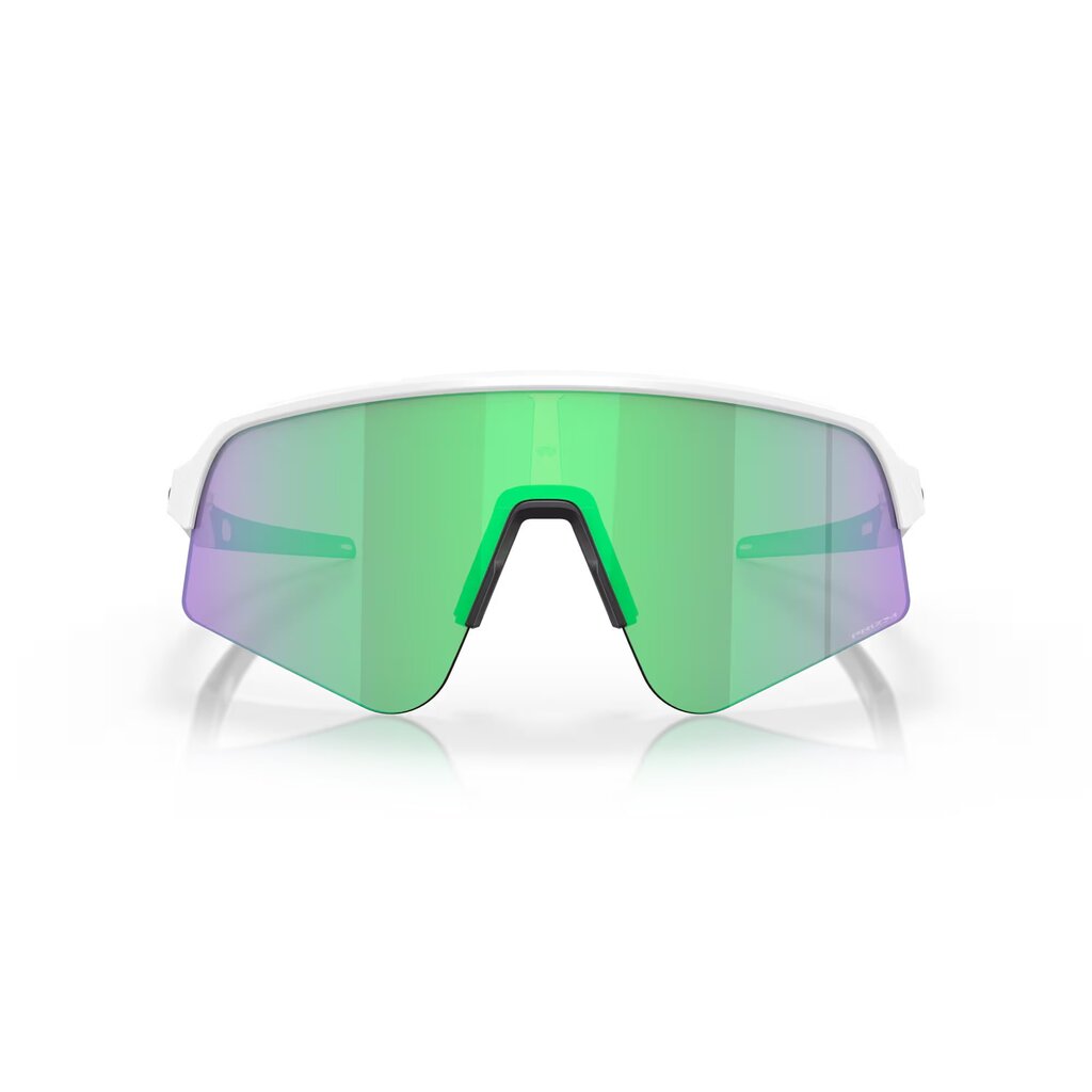 Oakley Sutro Lite Sweep Matte White W/Prizm Road Jade