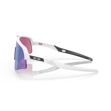 Oakley Sutro Lite Sweep Matte White W/Prizm Road Jade