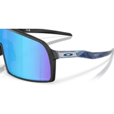 Oakley Sutro Matte Black W/Prizm Sapphire