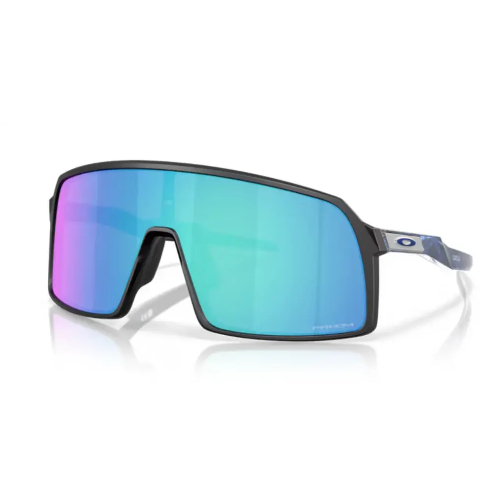 Oakley Sutro Matte Black W/Prizm Sapphire