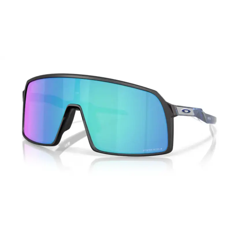 Oakley Sutro Matte Black W/Prizm Sapphire