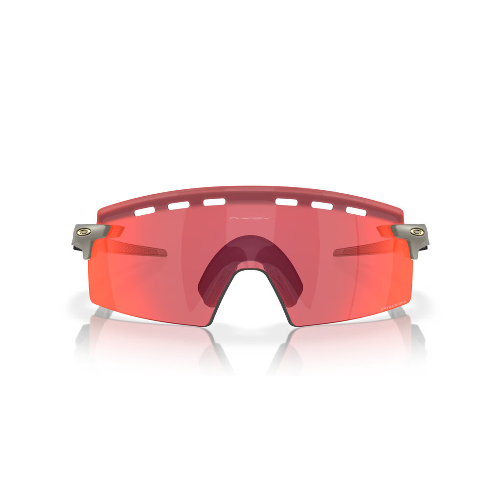 OAKLEY ENCODER STRIKE VENTED MATTE ONYX W/ PRIZM TRAIL TORCH