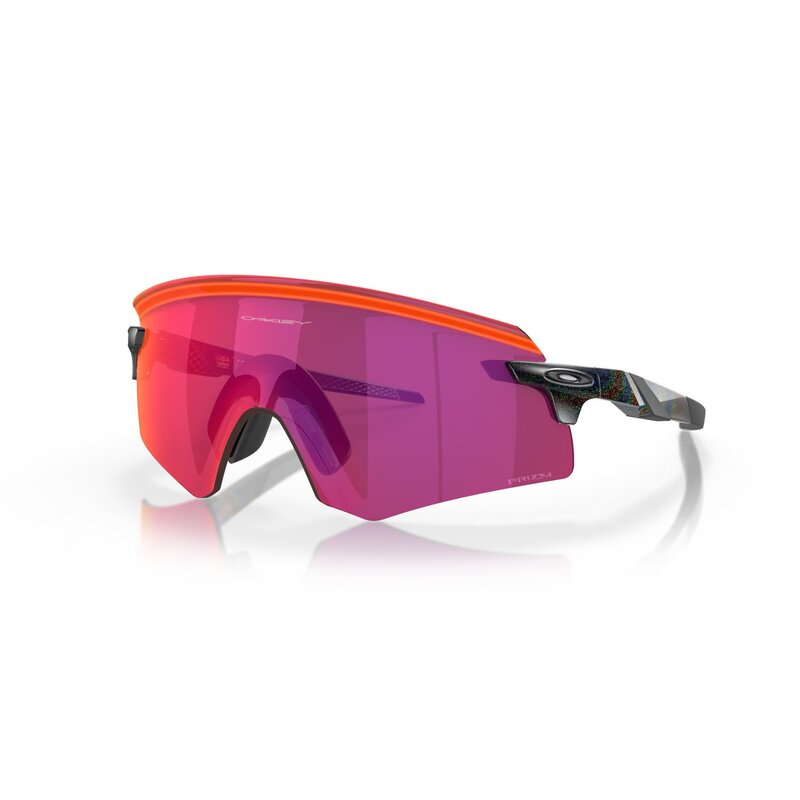 Oakley OAKLEY ENCODER MATTE BLACK W/ PRIZM ROAD