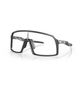 Oakley OAKLEY SUTRO MATTE CARBON W/ CLEAR PHOTOCHROMIC