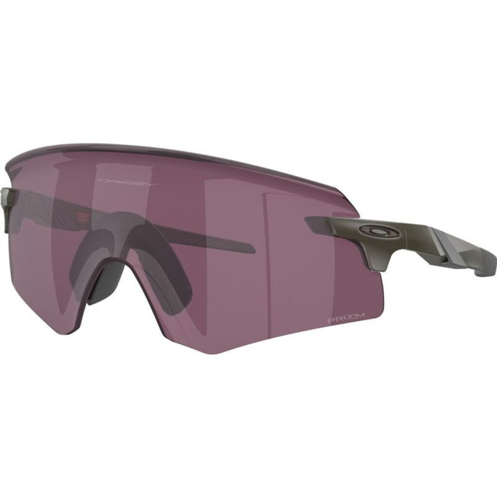 OAKLEY ENCODER MATTE OLIVE W/PRIZM ROAD BLACK