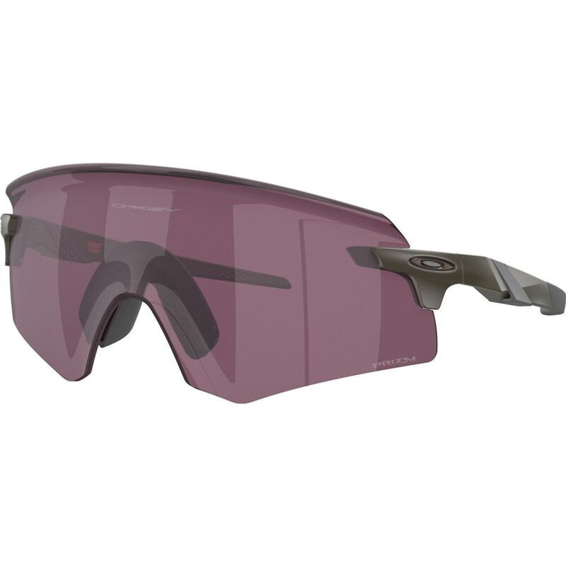 OAKLEY ENCODER MATTE OLIVE W/PRIZM ROAD BLACK