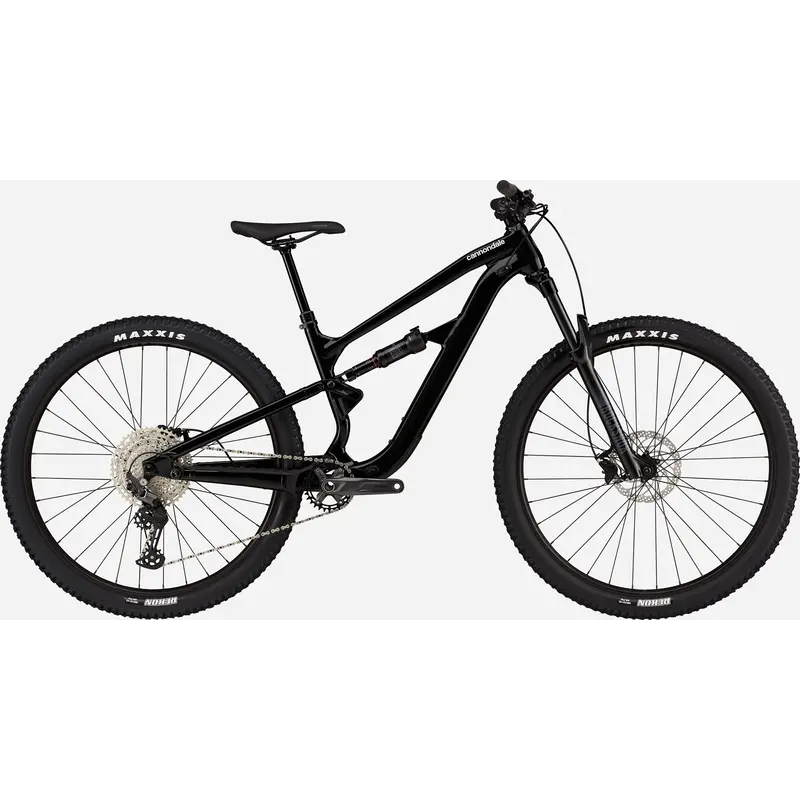 Cannondale Cannondale Habit 4 BLK 29