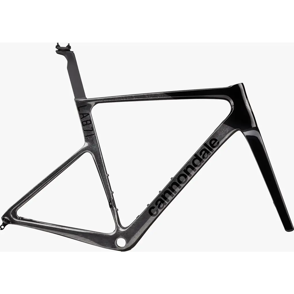 2025 Cannondale LAB71 SuperSix EVO Frameset