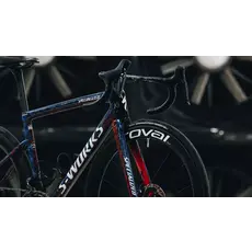 Specialized 2025 S-Works Tarmac SL8 Team Frameset: FDJ - SUEZ - 54