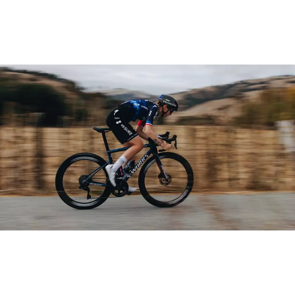 Specialized 2025 S-Works Tarmac SL8 Team Frameset: FDJ - SUEZ - 54