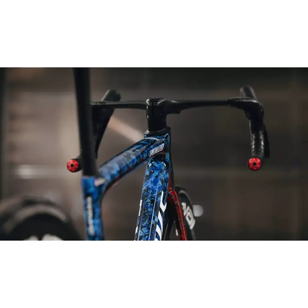 Specialized 2025 S-Works Tarmac SL8 Team Frameset: FDJ - SUEZ - 54