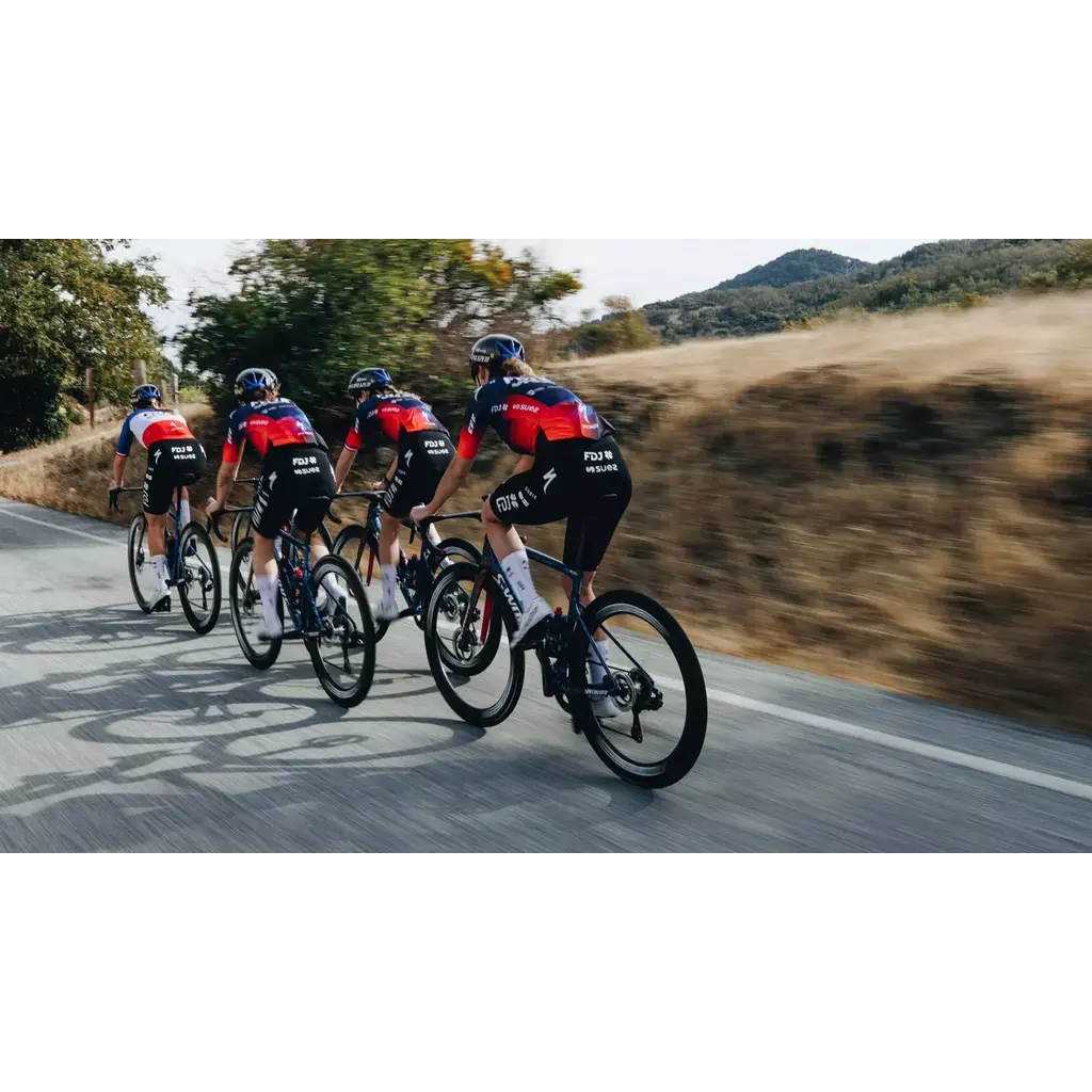 Specialized 2025 S-Works Tarmac SL8 Team Frameset: FDJ - SUEZ - 54