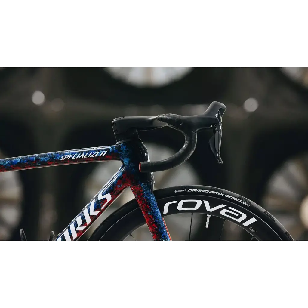 Specialized 2025 S-Works Tarmac SL8 Team Frameset: FDJ - SUEZ - 54