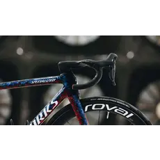 Specialized 2025 S-Works Tarmac SL8 Team Frameset: FDJ - SUEZ - 54