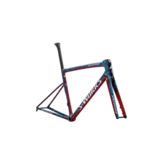 Specialized 2025 S-Works Tarmac SL8 Team Frameset: FDJ - SUEZ - 54