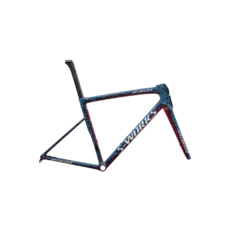 Specialized 2025 S-Works Tarmac SL8 Team Frameset: FDJ - SUEZ - 54