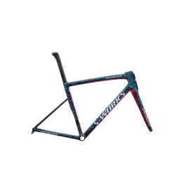 Specialized 2025 S-Works Tarmac SL8 Team Frameset: FDJ - SUEZ - 54