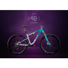 YETI YETI 40TH ANNIVERSARY ASR - T SERIES - MEDIUM - 117/200
