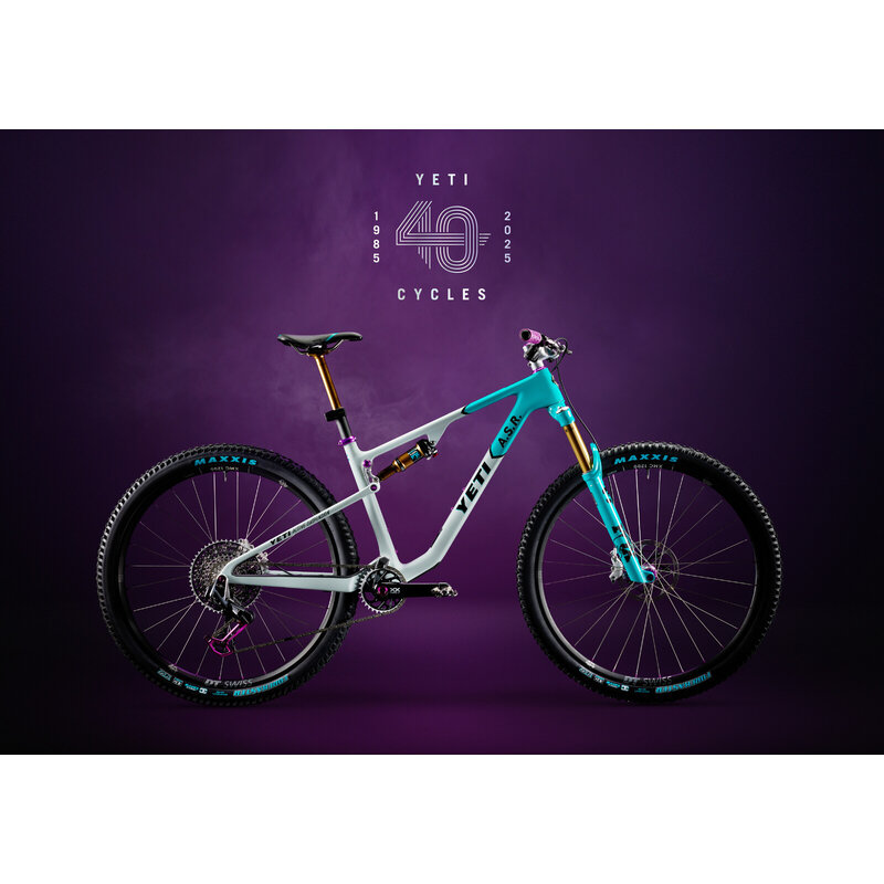 YETI YETI 40TH ANNIVERSARY ASR - T SERIES - MEDIUM - 117/200