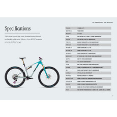 YETI YETI 40TH ANNIVERSARY ASR - T SERIES - MEDIUM - 117/200