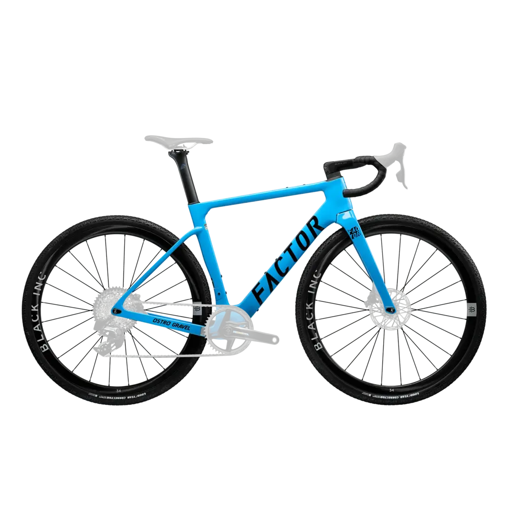 Factor OSTRO GRAVEL - SRAM Force w/Power Meter