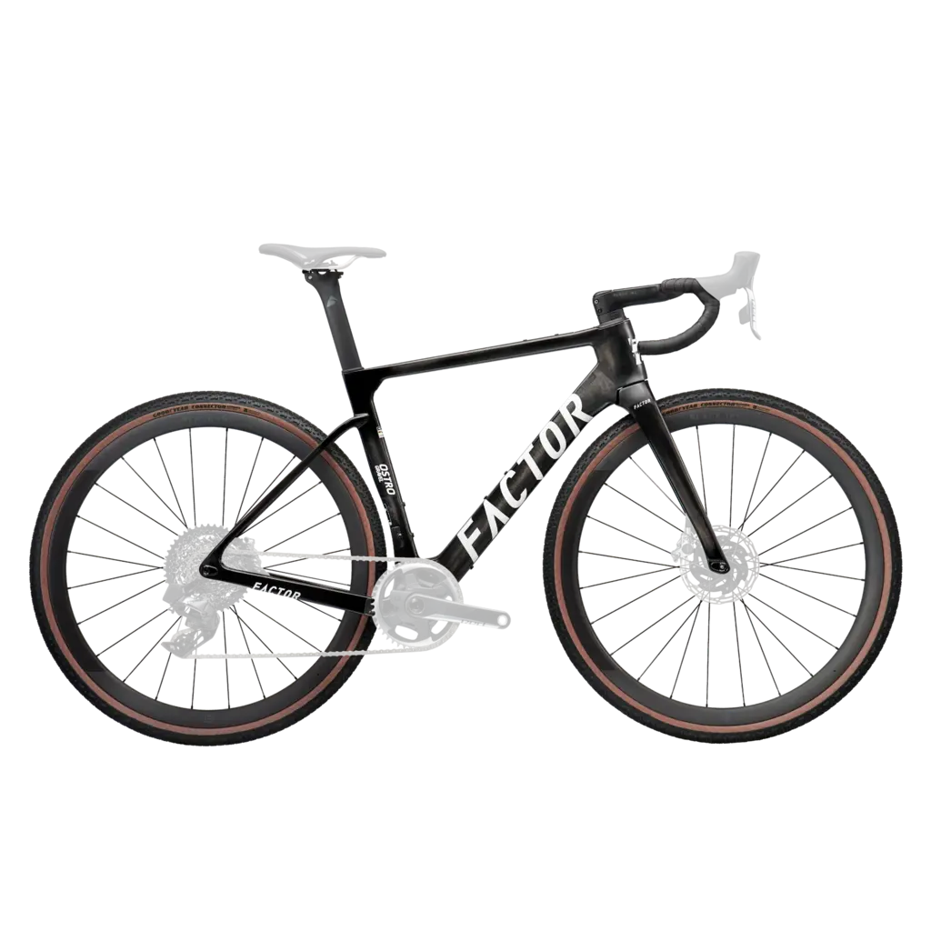 Factor OSTRO GRAVEL - SRAM Force w/Power Meter