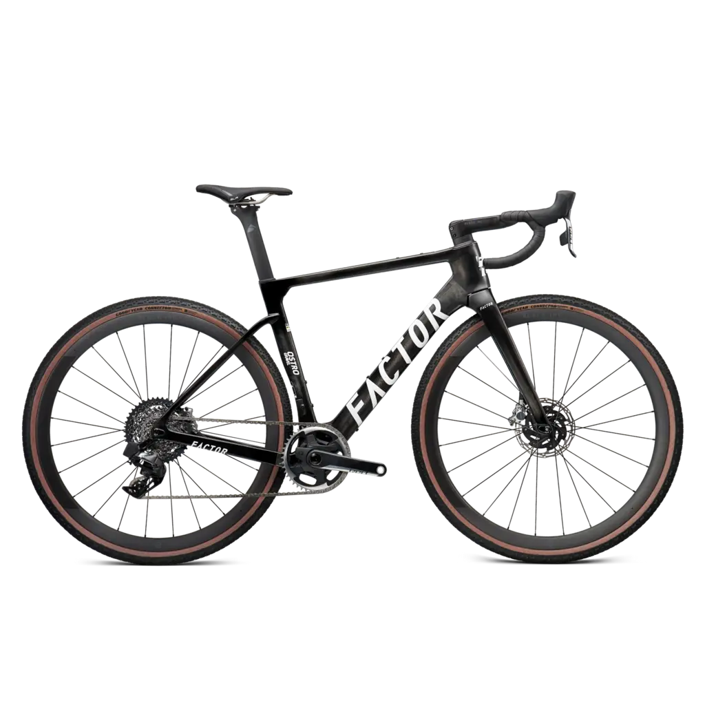 Factor OSTRO VAM - SRAM Force w/Power Meter