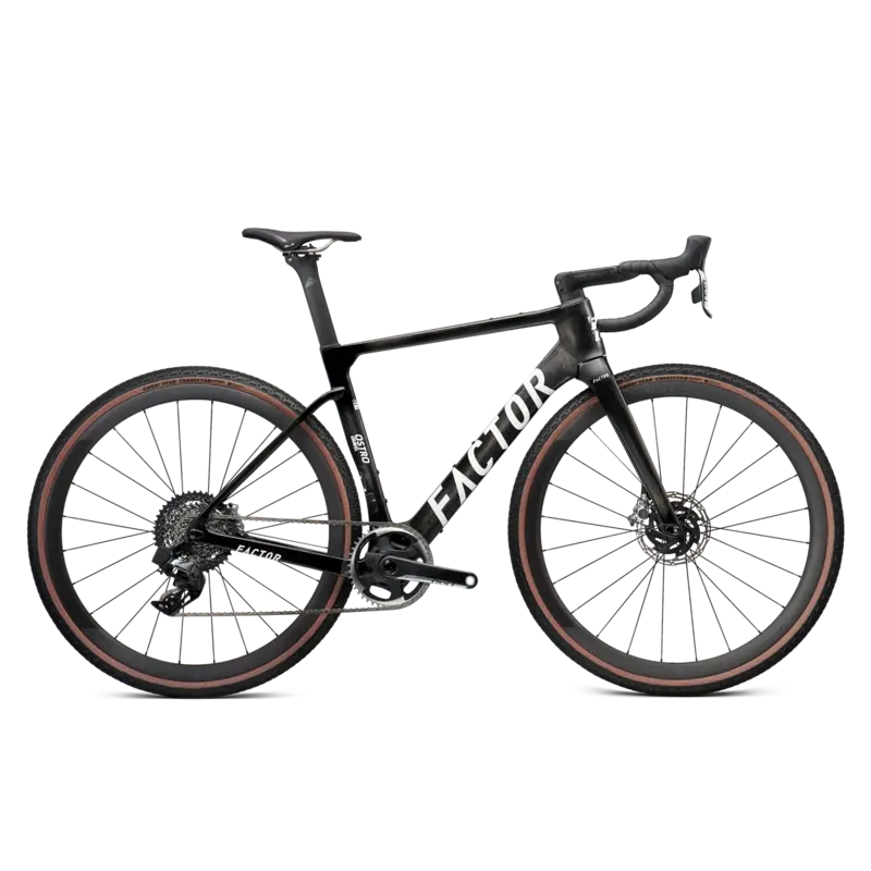 Factor OSTRO VAM - SRAM Force w/Power Meter