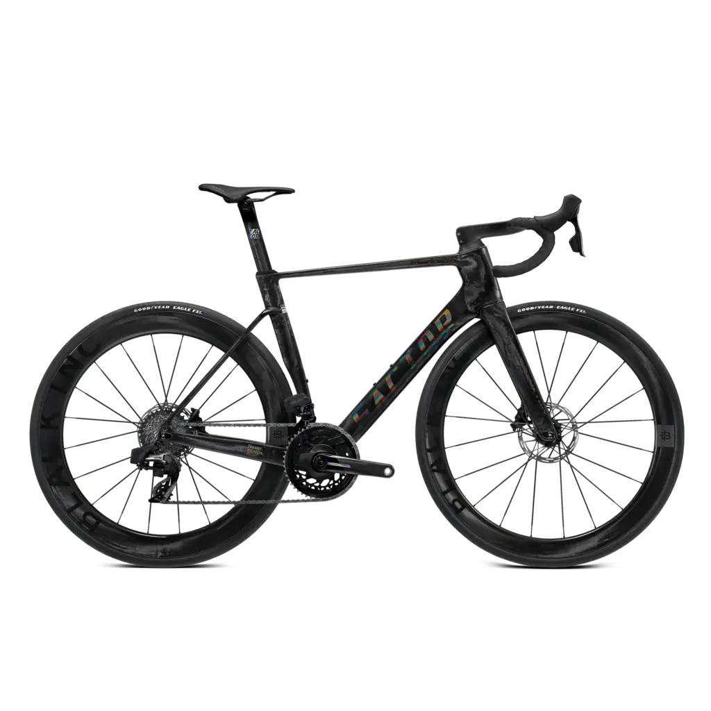 Factor OSTRO VAM - SRAM Force w/Power Meter