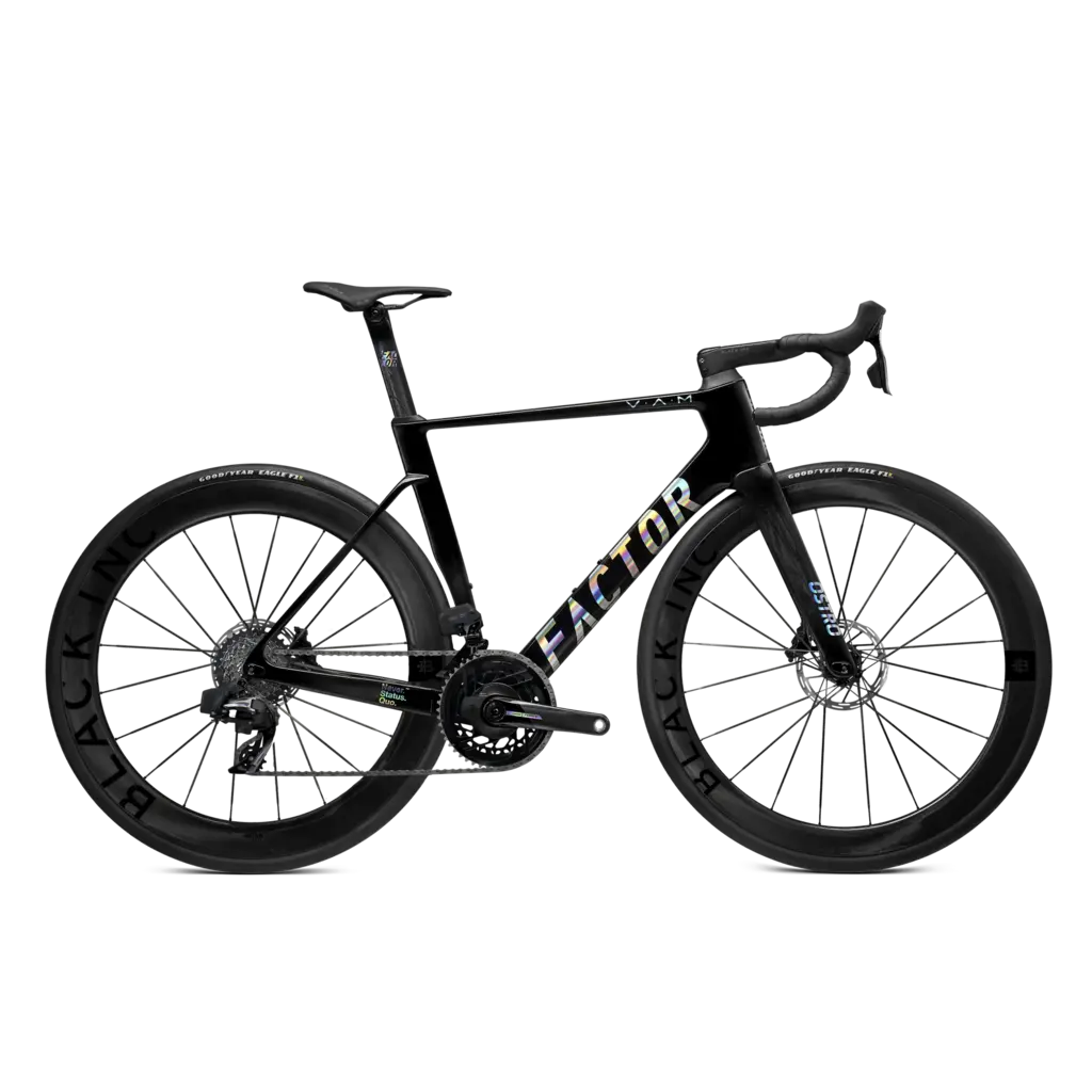 Factor OSTRO VAM - SRAM Force w/Power Meter