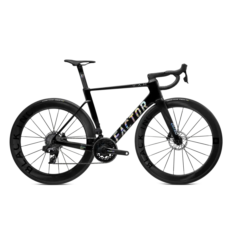 Factor OSTRO VAM - SRAM Force w/Power Meter