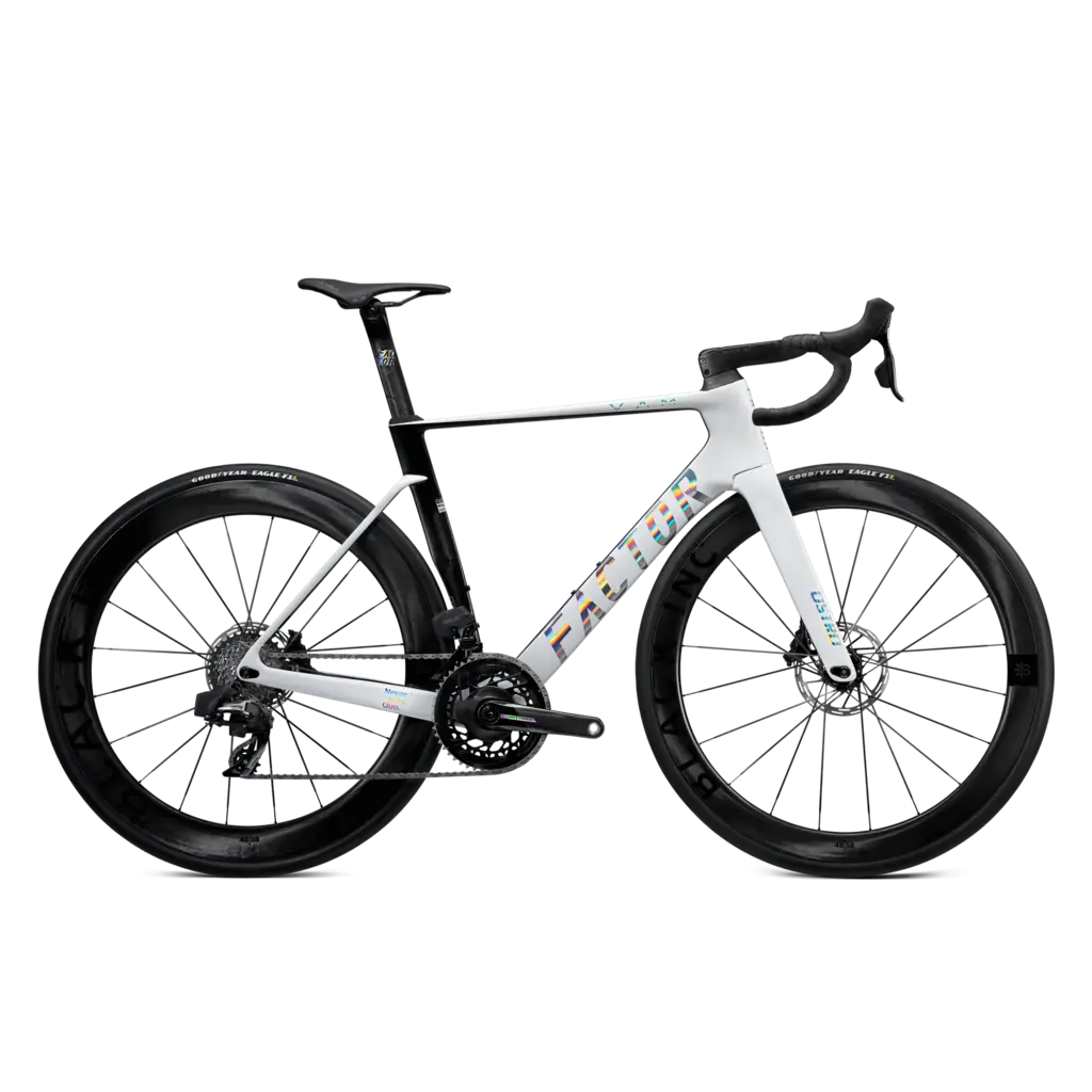 Factor OSTRO VAM - SRAM Force w/Power Meter